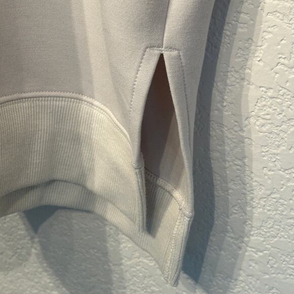 JUNRed Kome Collaboration Crewneck Pullover Sweatshirt Japan Cream Large - Picture 4 of 9